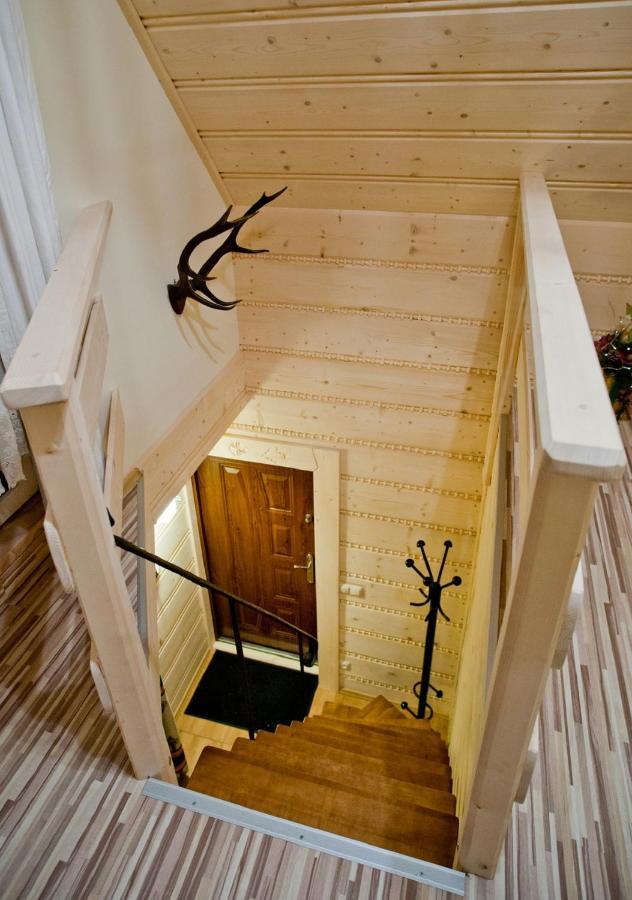 Domki Narciarskie Zakopane Zewnętrze zdjęcie