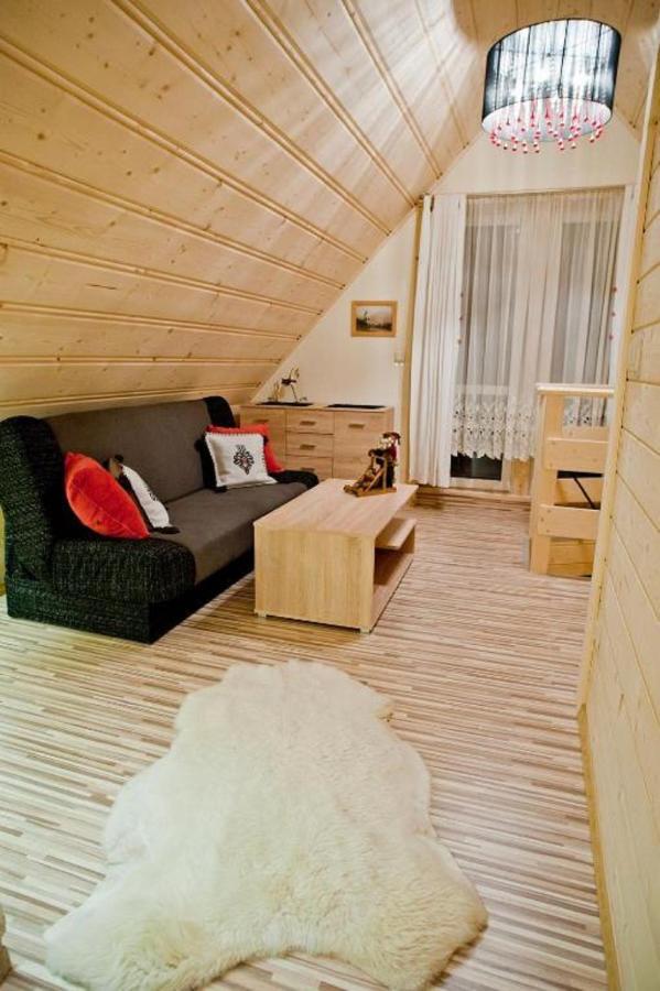 Domki Narciarskie Zakopane Zewnętrze zdjęcie