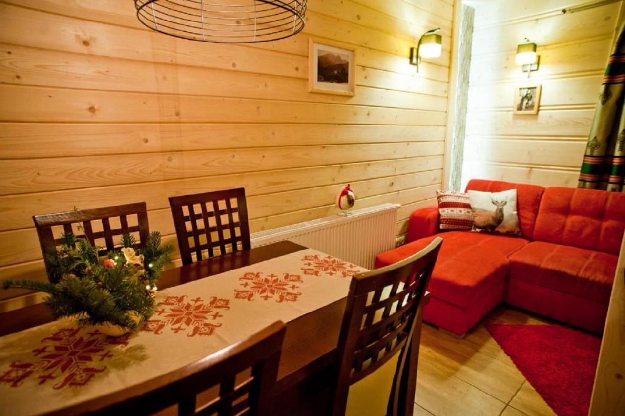 Domki Narciarskie Zakopane Zewnętrze zdjęcie