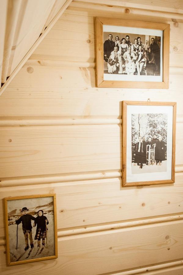 Domki Narciarskie Zakopane Zewnętrze zdjęcie