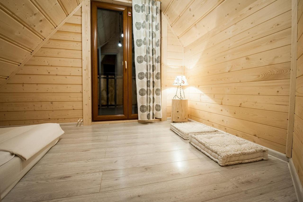Domki Narciarskie Zakopane Zewnętrze zdjęcie