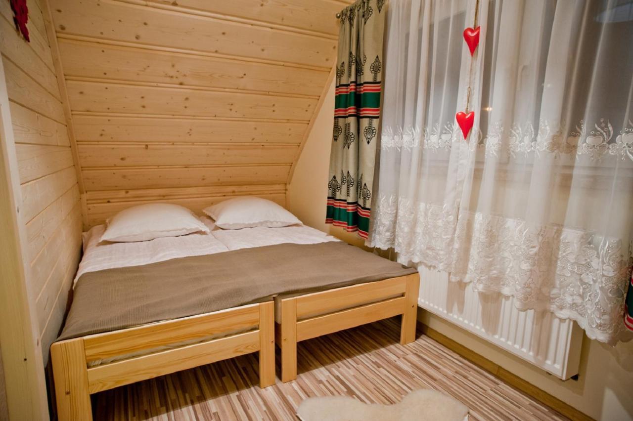 Domki Narciarskie Zakopane Zewnętrze zdjęcie