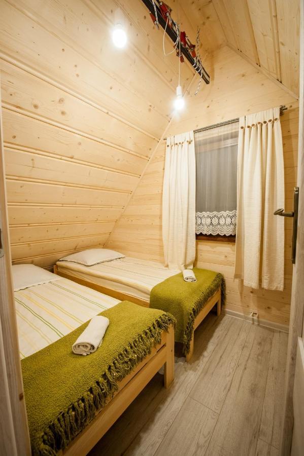 Domki Narciarskie Zakopane Zewnętrze zdjęcie