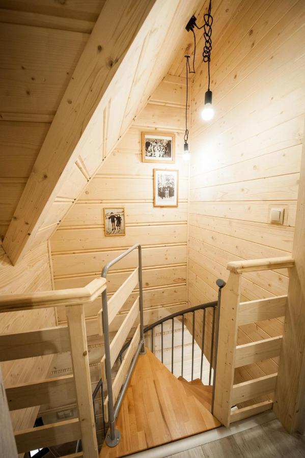 Domki Narciarskie Zakopane Zewnętrze zdjęcie