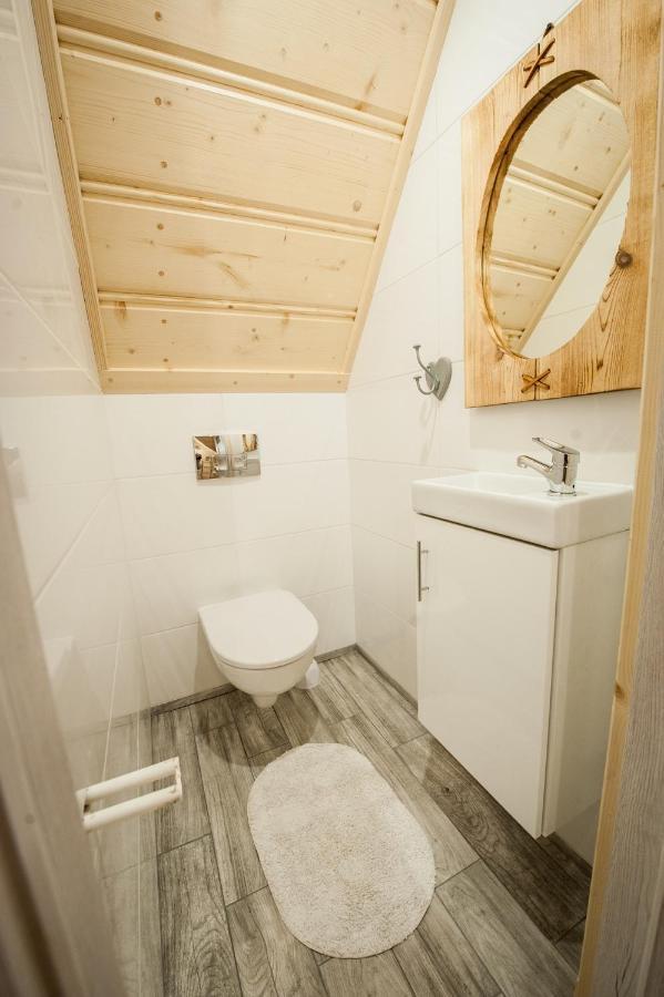 Domki Narciarskie Zakopane Zewnętrze zdjęcie